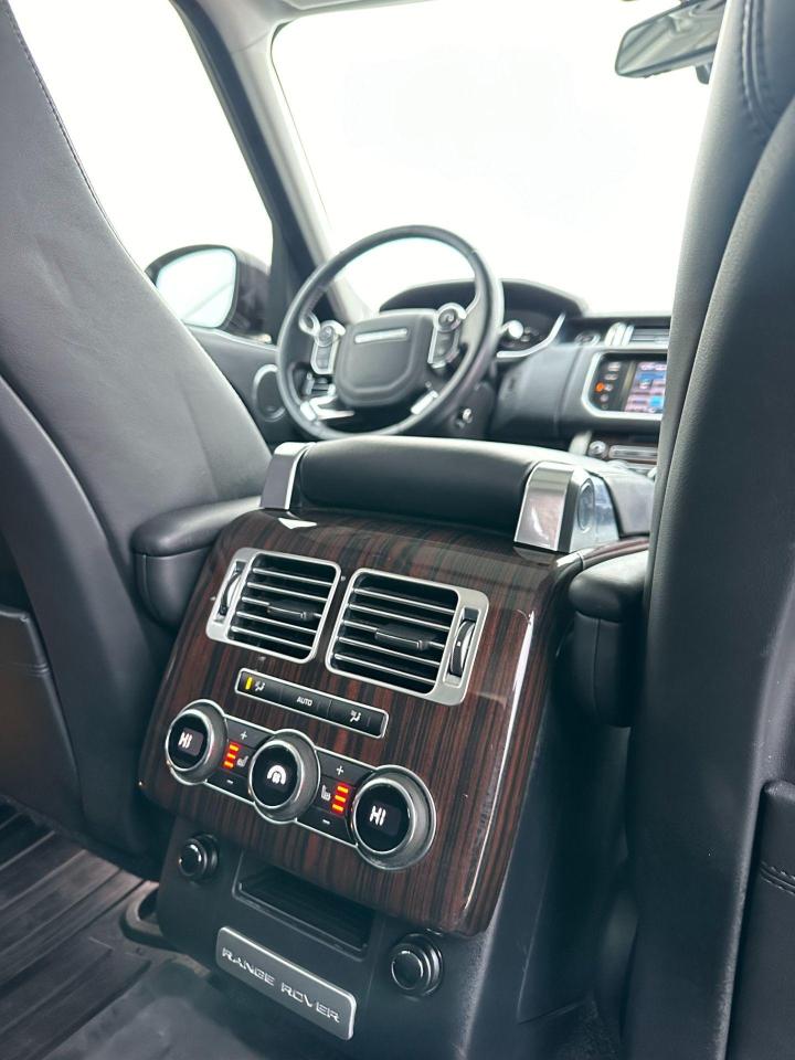 2013 Land Rover Range Rover SC Photo3