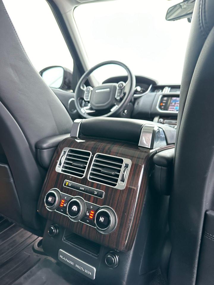 2013 Land Rover Range Rover SC - Photo #4