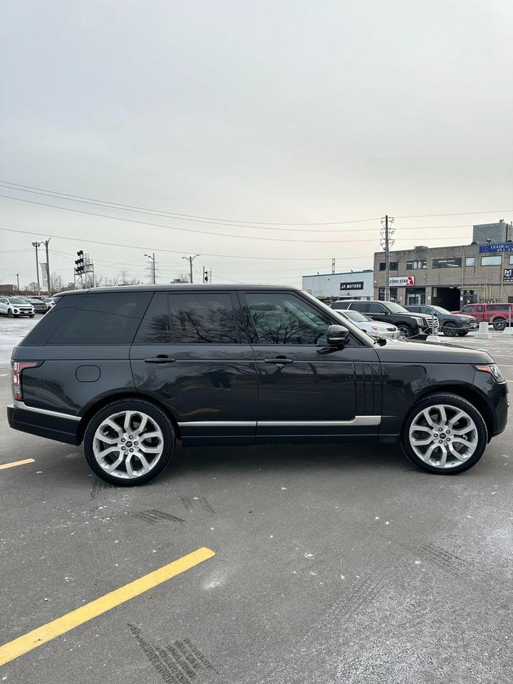 2013 Land Rover Range Rover SC Photo