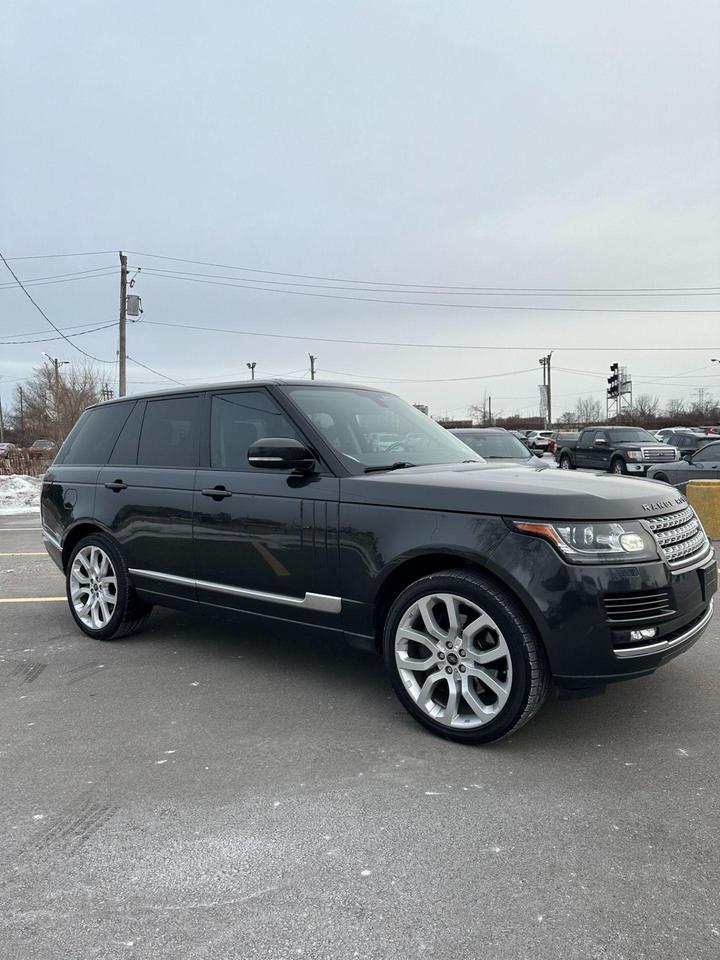2013 Land Rover Range Rover SC Photo