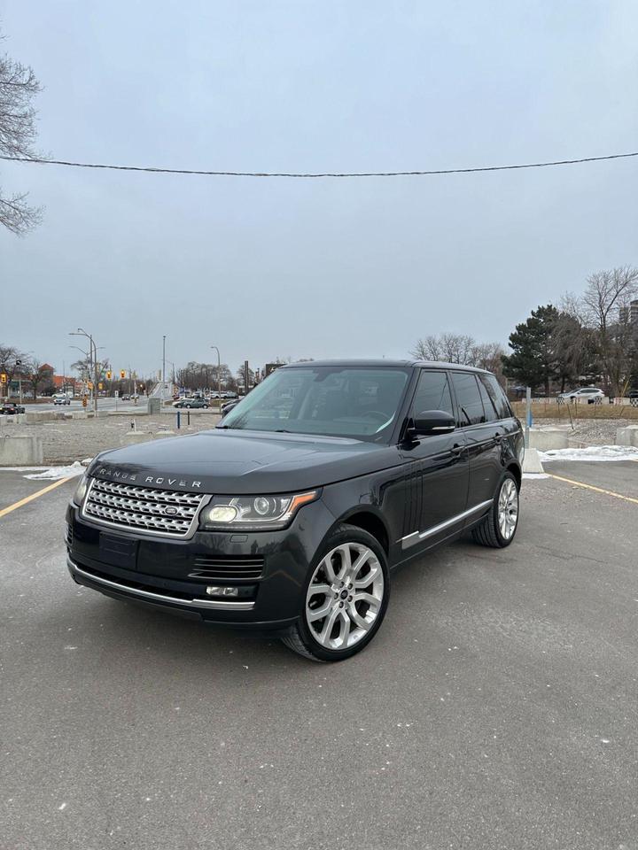 2013 Land Rover Range Rover SC Photo