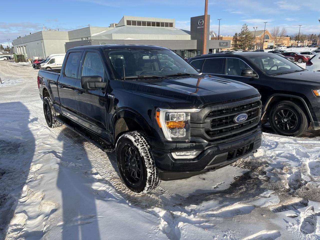 Used 2021 Ford F-150 XLT for sale in Sherwood Park, AB