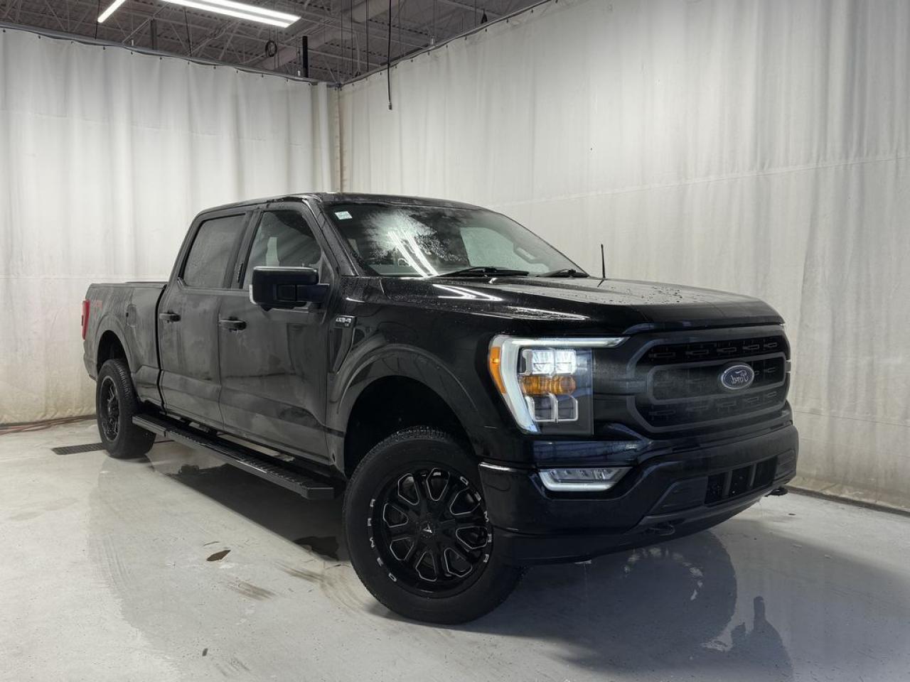 Used 2021 Ford F-150 XLT for sale in Sherwood Park, AB