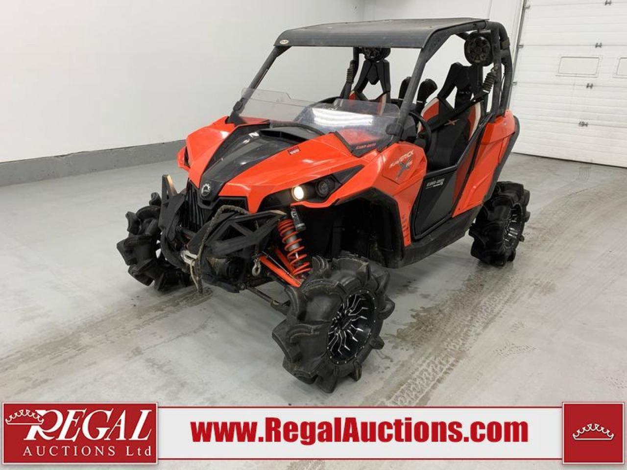 Used 2015 Can-Am MAVERICK 1000 1000R X RS DPS for sale in Calgary, AB