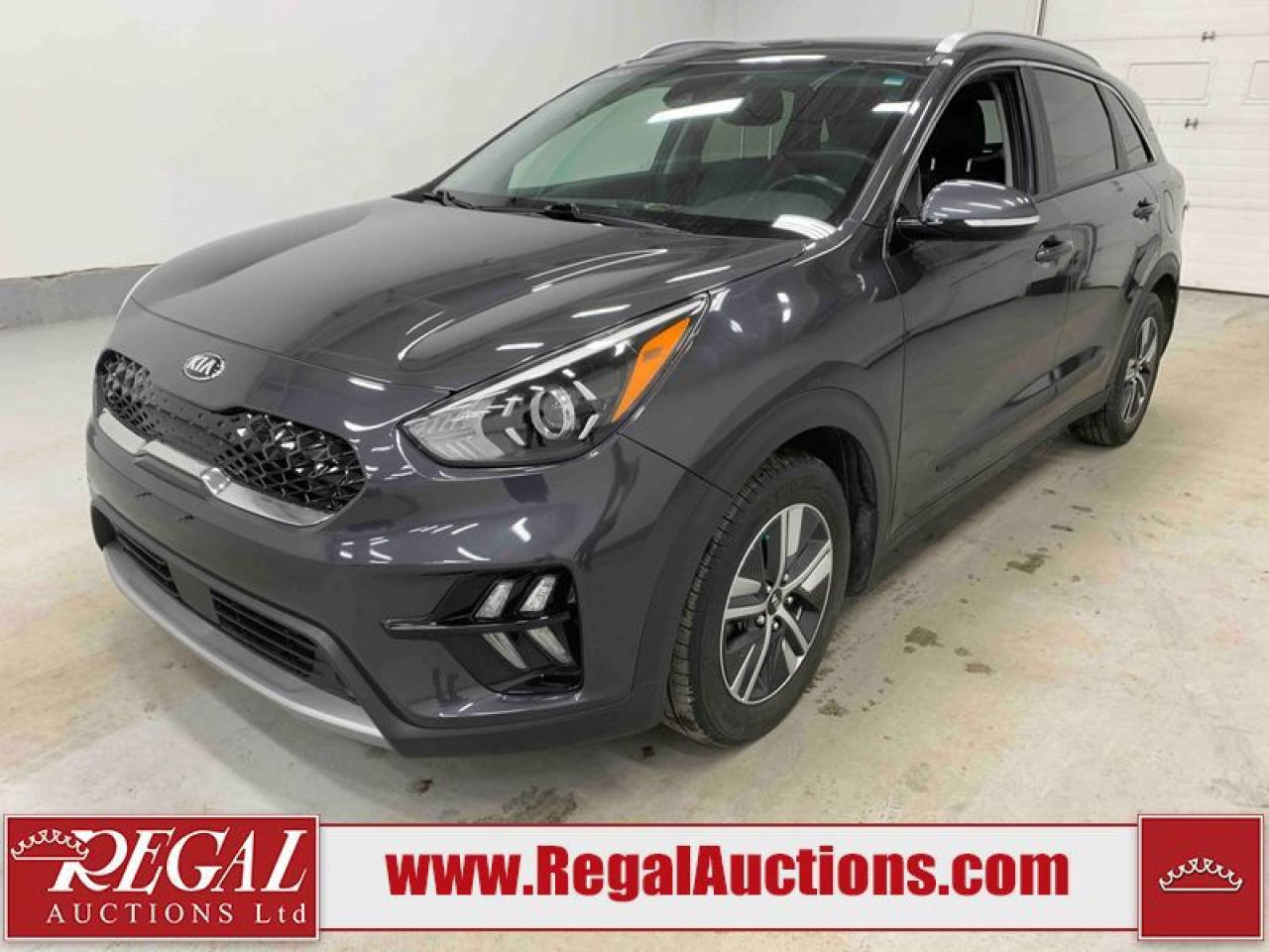 Used 2020 Kia NIRO EX for sale in Calgary, AB