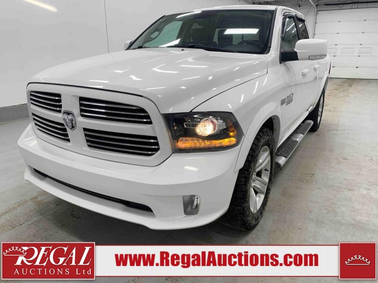 Used 2013 RAM 1500  for sale in Calgary, AB