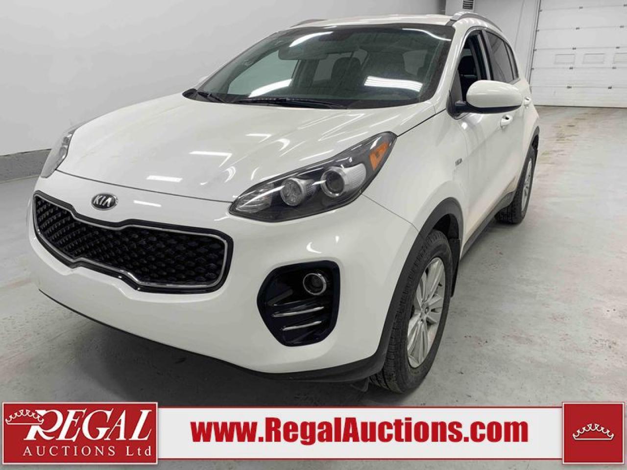 Used 2017 Kia Sportage  for sale in Calgary, AB