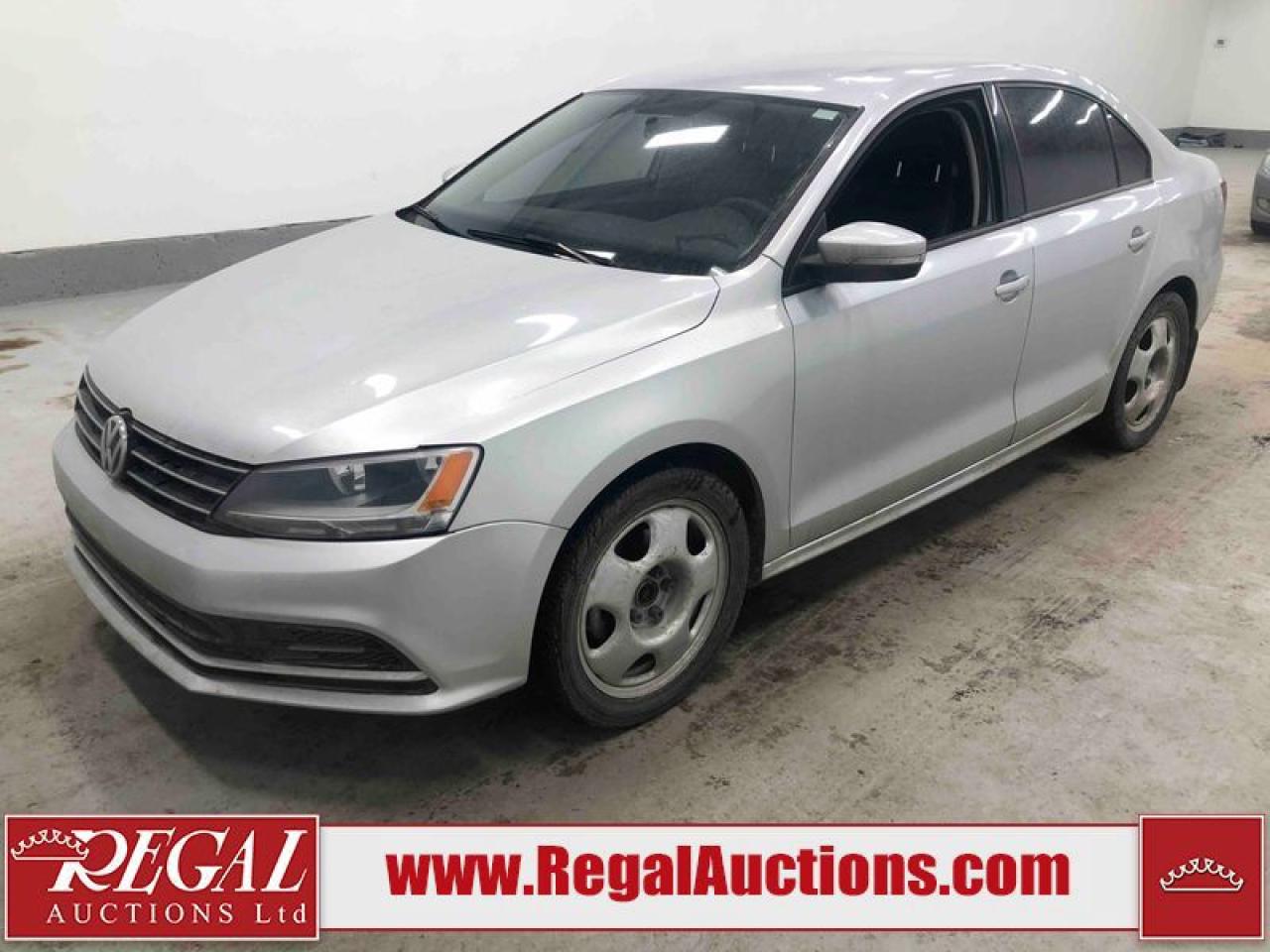 Used 2016 Volkswagen Jetta  for sale in Calgary, AB