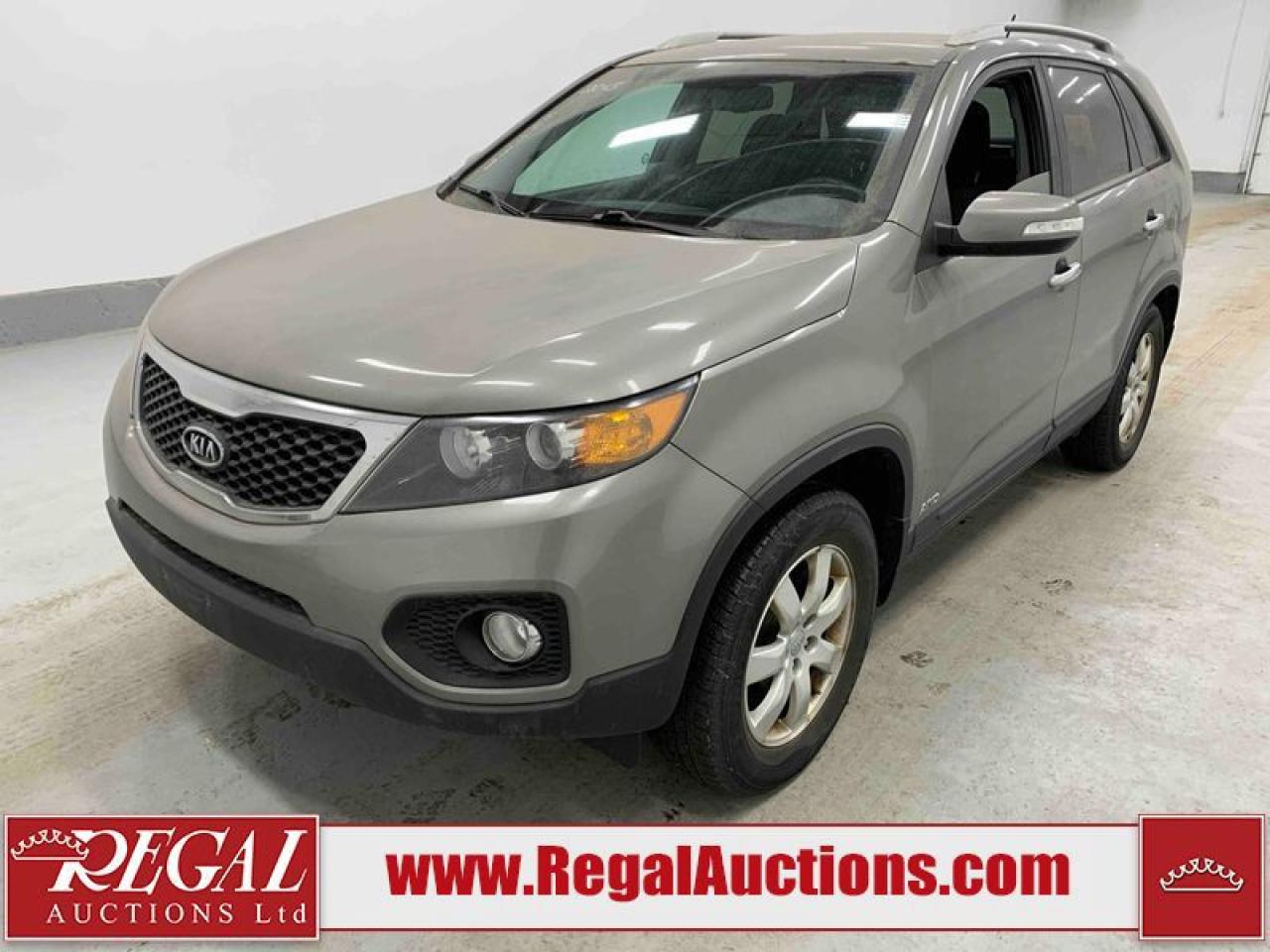 Used 2013 Kia Sorento  for sale in Calgary, AB