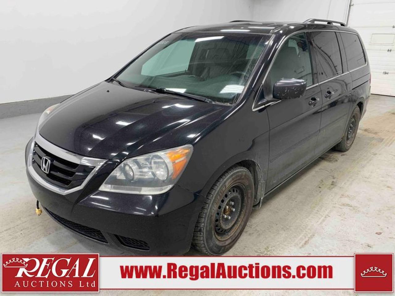 Used 2008 Honda Odyssey  for sale in Calgary, AB