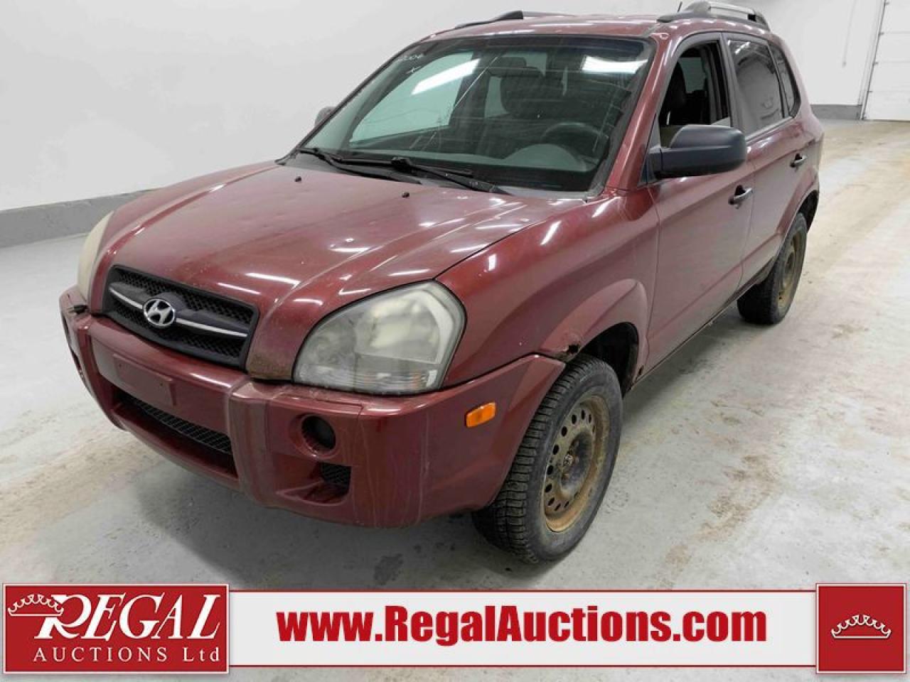 Used 2006 Hyundai Tucson  for sale in Calgary, AB