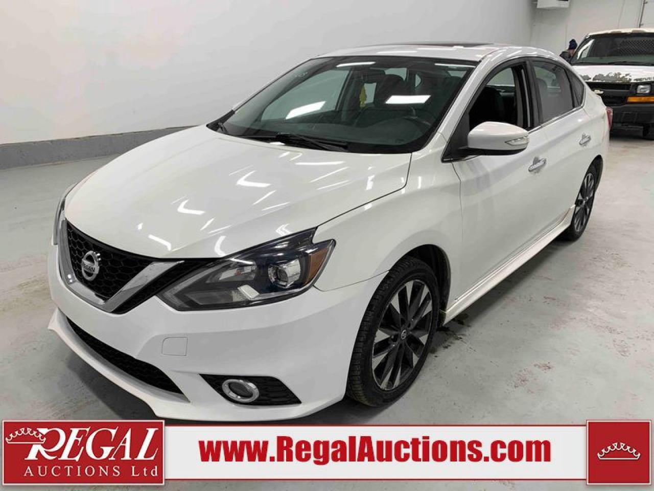 Used 2017 Nissan Sentra SR for sale in Calgary, AB