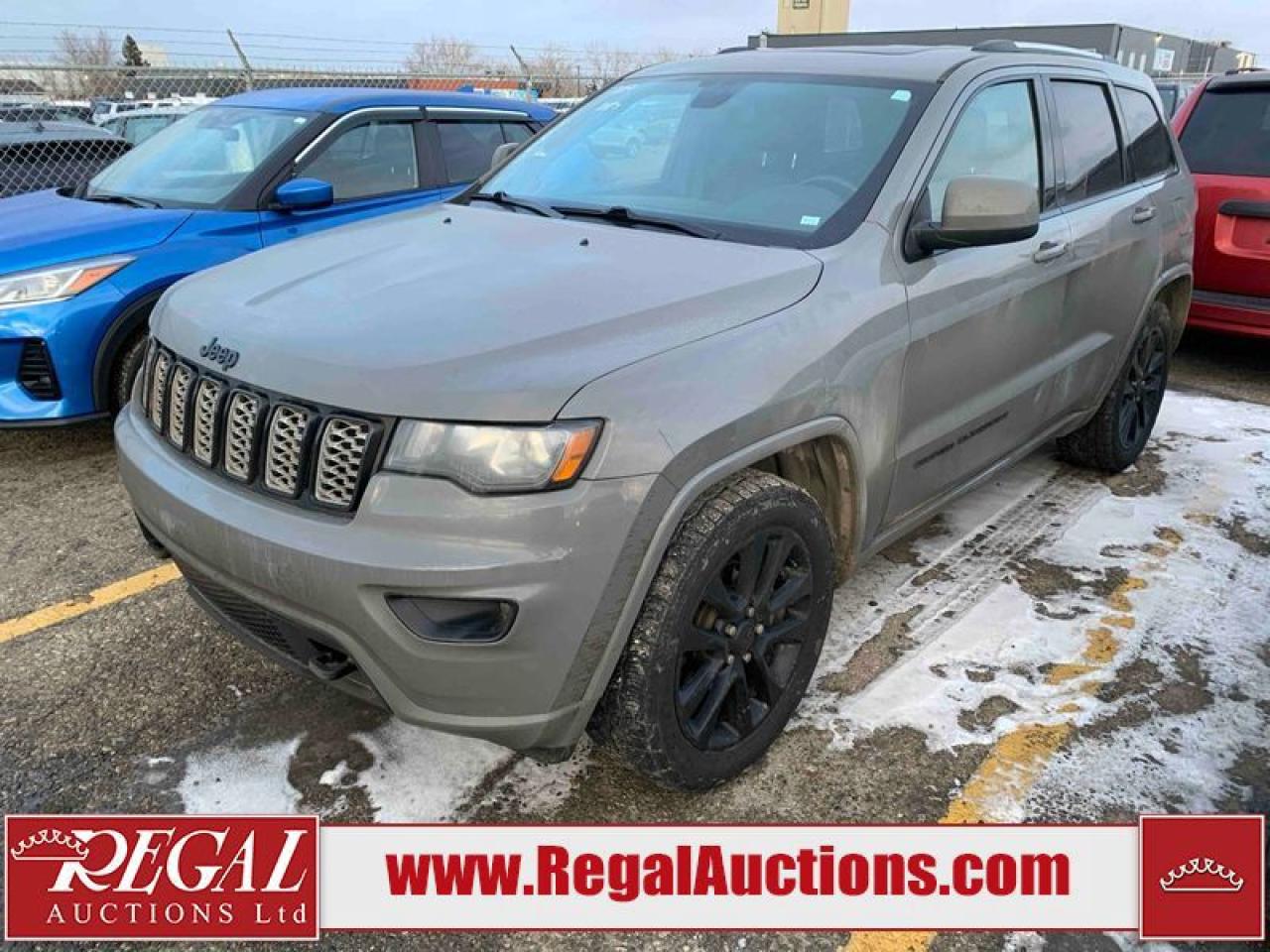 Used 2019 Jeep Grand Cherokee  for sale in Calgary, AB