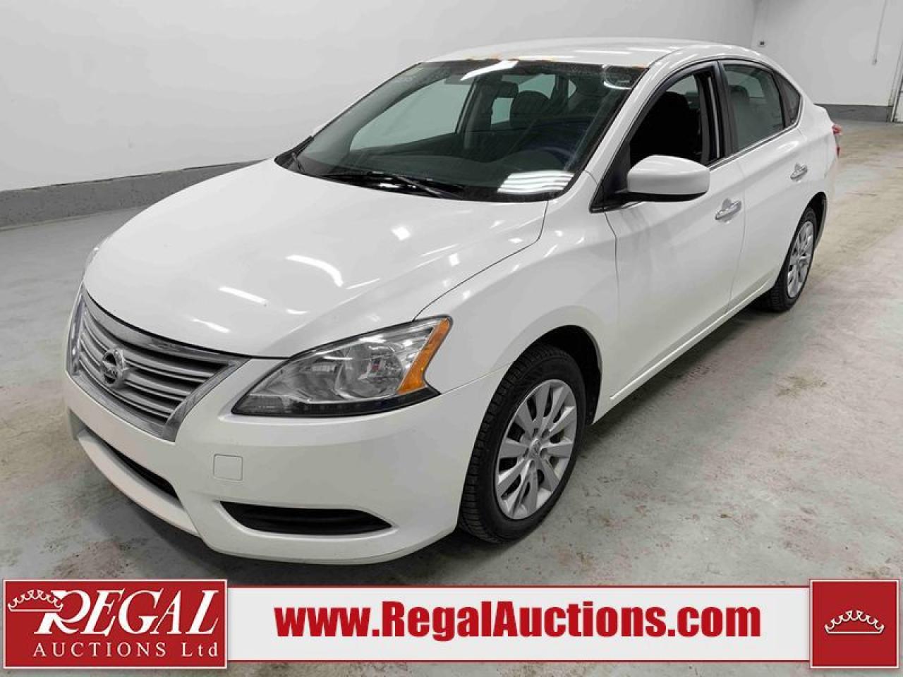 Used 2015 Nissan Sentra  for sale in Calgary, AB