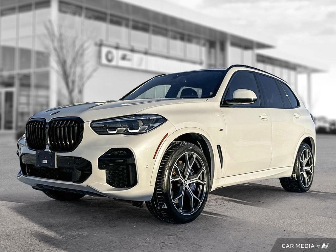 Used 2022 BMW X5 M50i Enhanced | HUD | Harman/Kardon for sale in Winnipeg, MB