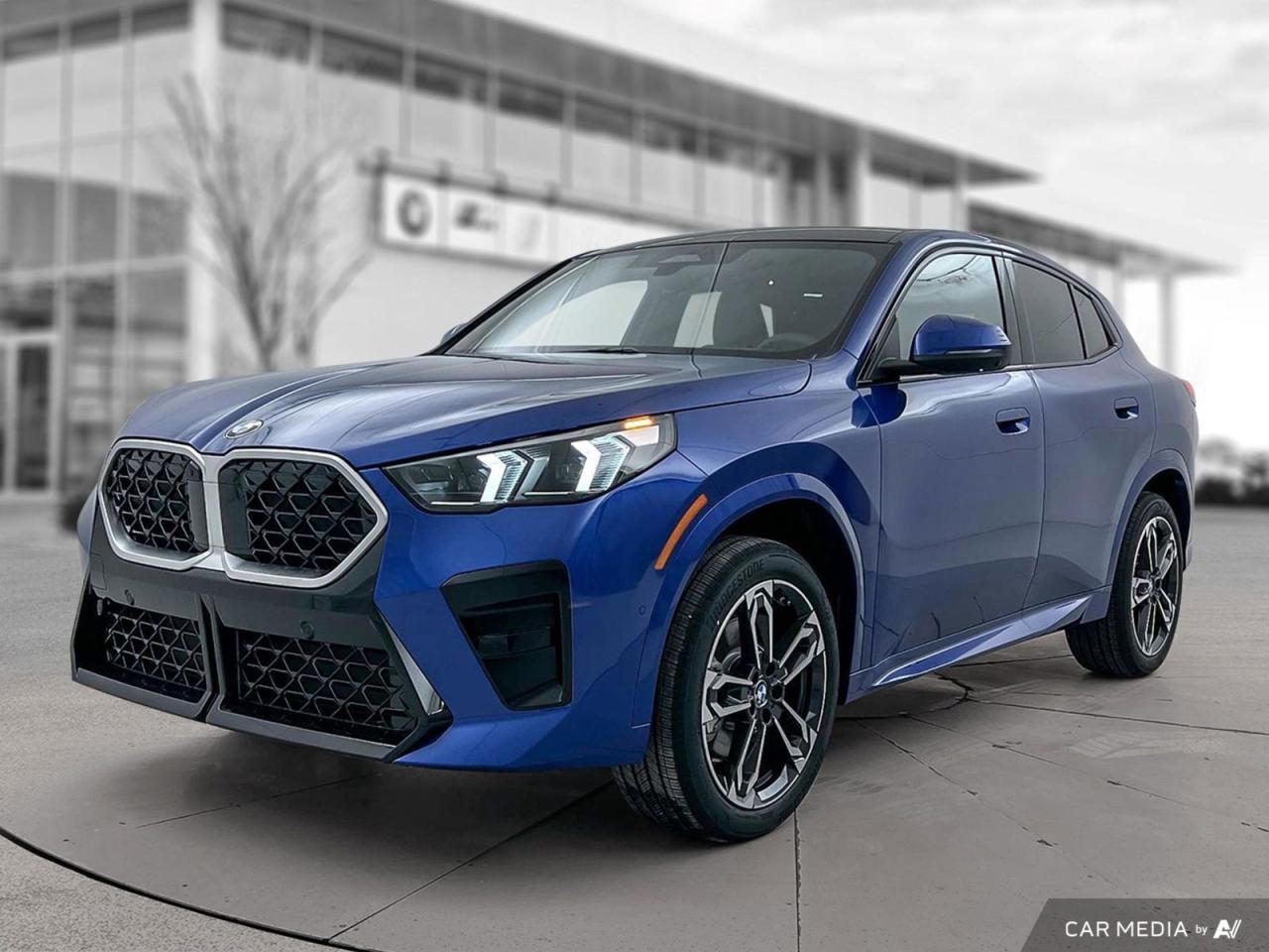 New 2025 BMW X2 xDrive28i Premium Enhanced | M Sport Package for sale in Winnipeg, MB
