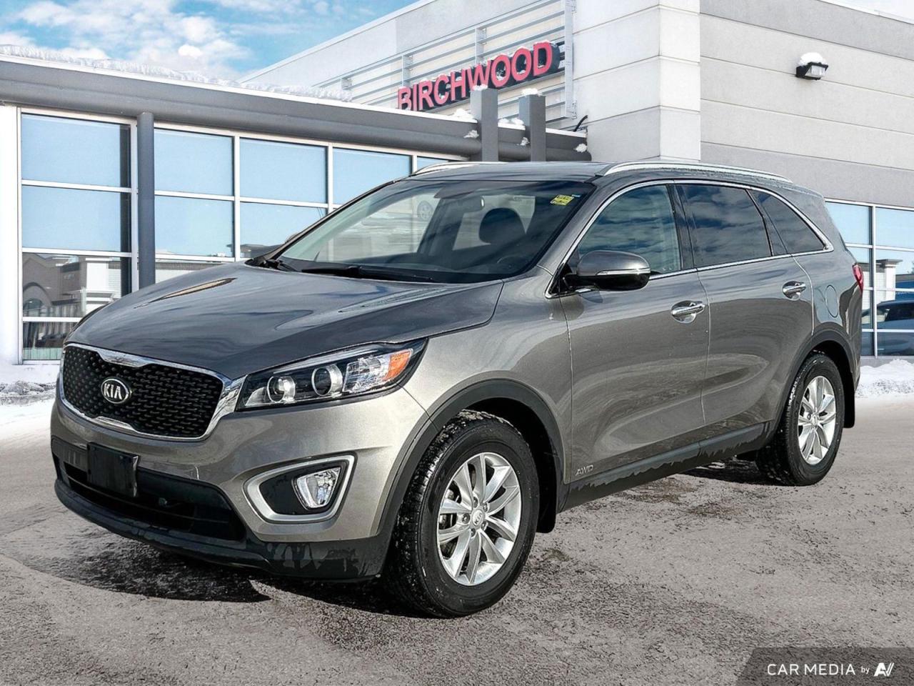 Used 2018 Kia Sorento LX Turbo Clean CARFAX | Heated Seats | BackUp Cam for sale in Winnipeg, MB