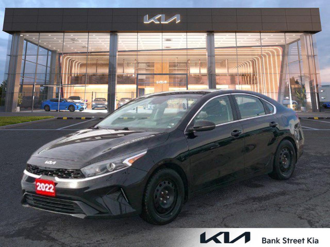 Used 2022 Kia Forte EX IVT for sale in Gloucester, ON