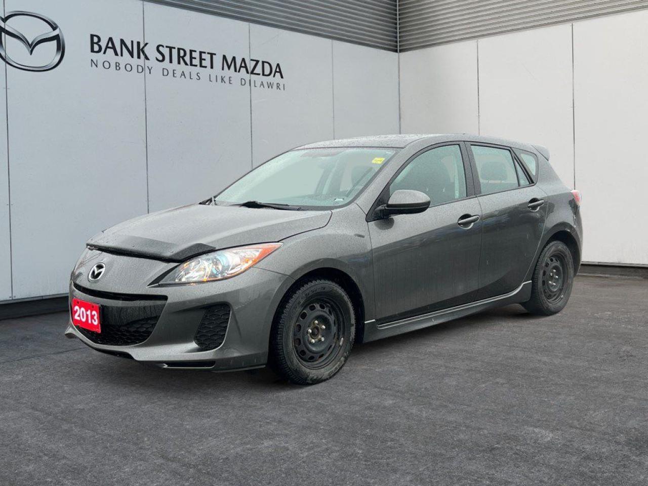 Used 2013 Mazda MAZDA3 Sport 4dr HB Sport Auto GS-SKY for sale in Ottawa, ON