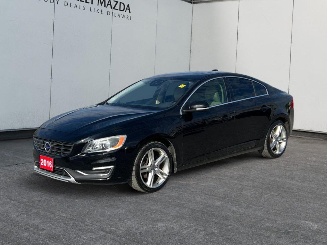 Used 2016 Volvo S60 4dr Sdn T5 Special Edition Premier AWD for sale in Ottawa, ON