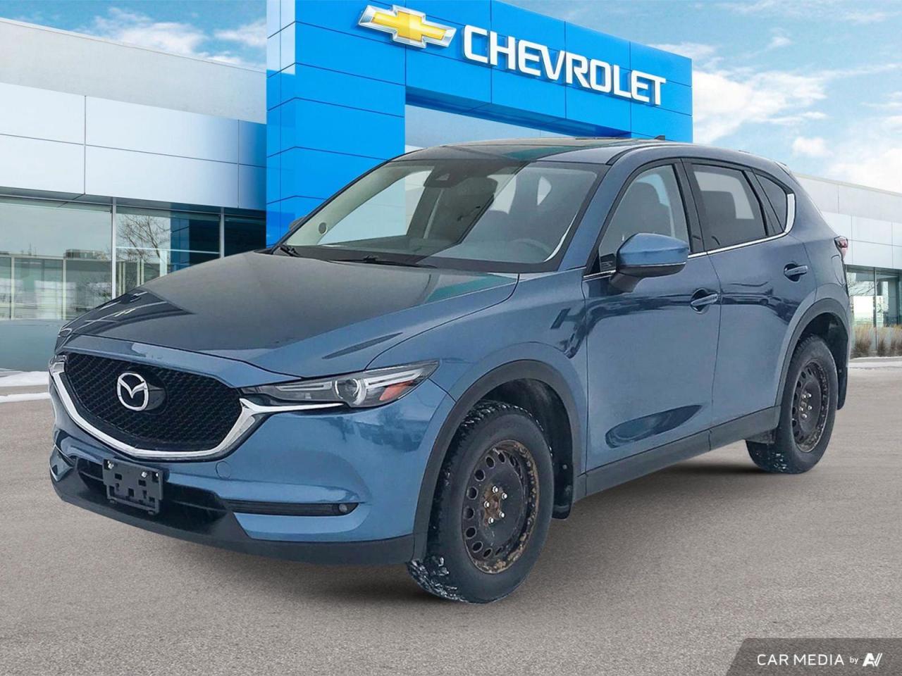 Used 2018 Mazda CX-5 GT Low KM for sale in Winnipeg, MB