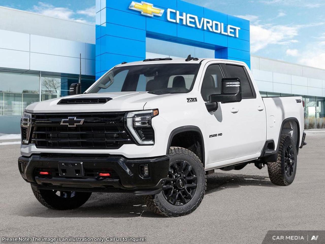 New 2025 Chevrolet Silverado 2500 HD LT | Factory Order Arriving Soon | for sale in Winnipeg, MB