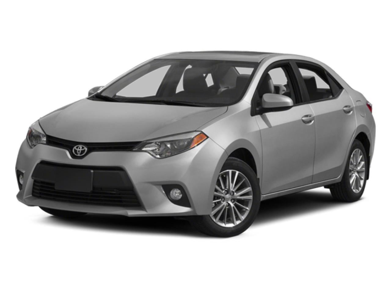 Used 2014 Toyota Corolla LE UPGRADE for sale in Winnipeg, MB