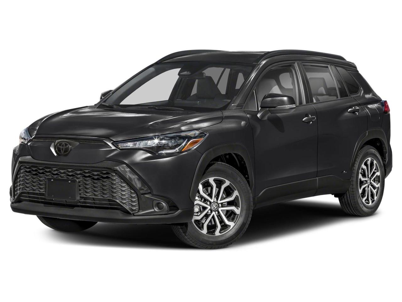 New 2025 Toyota Corolla Cross Hybrid SE AWD | Factory Order - Custom for sale in Winnipeg, MB