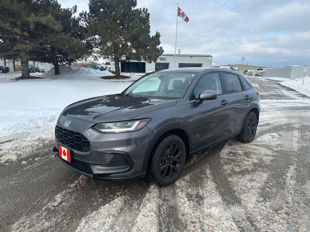 2023 Honda HR-V LX - 4WD - 2.0L - Photo #1