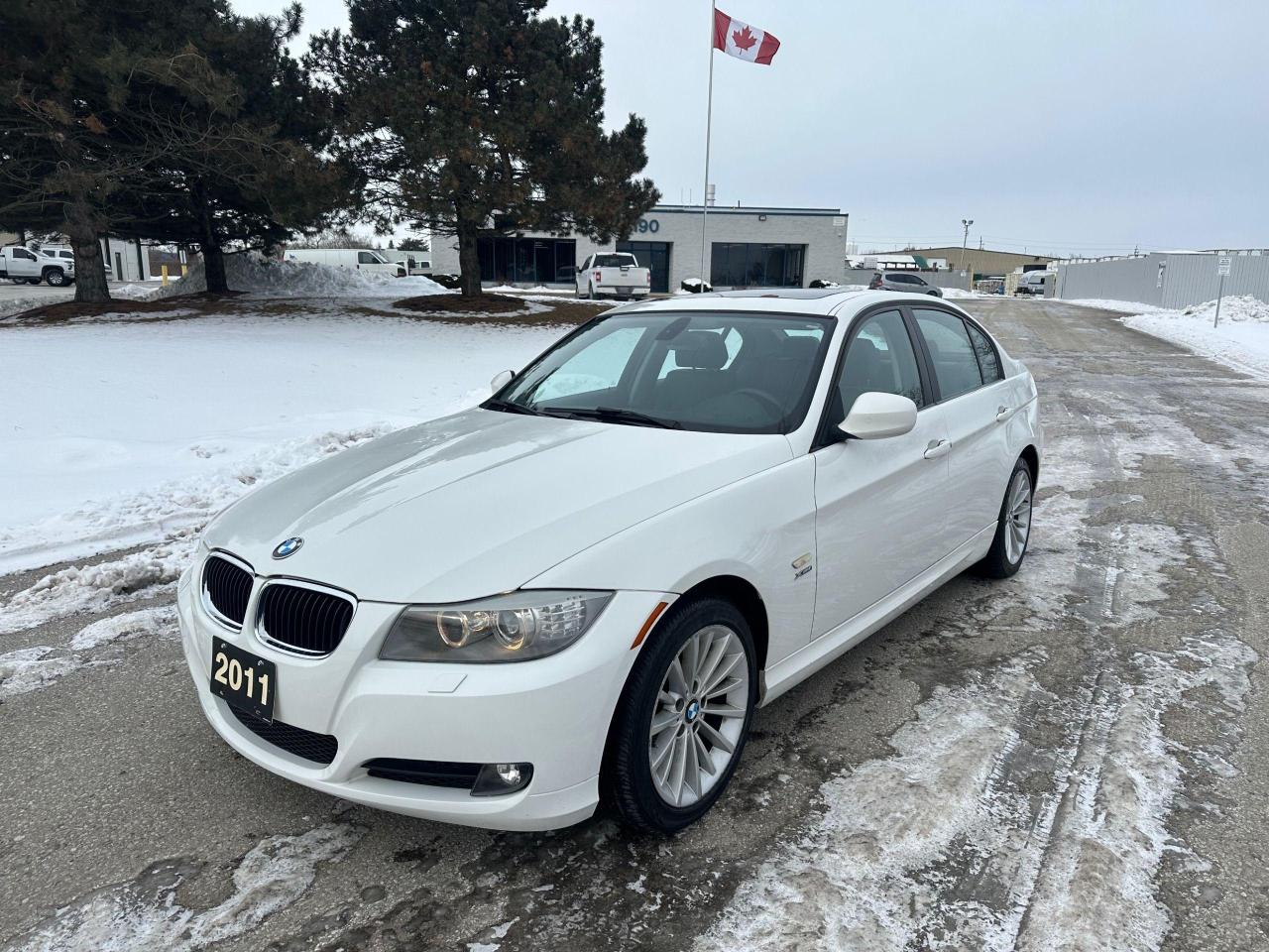 2011 BMW 328i 328i XDRIVE - 82000KM