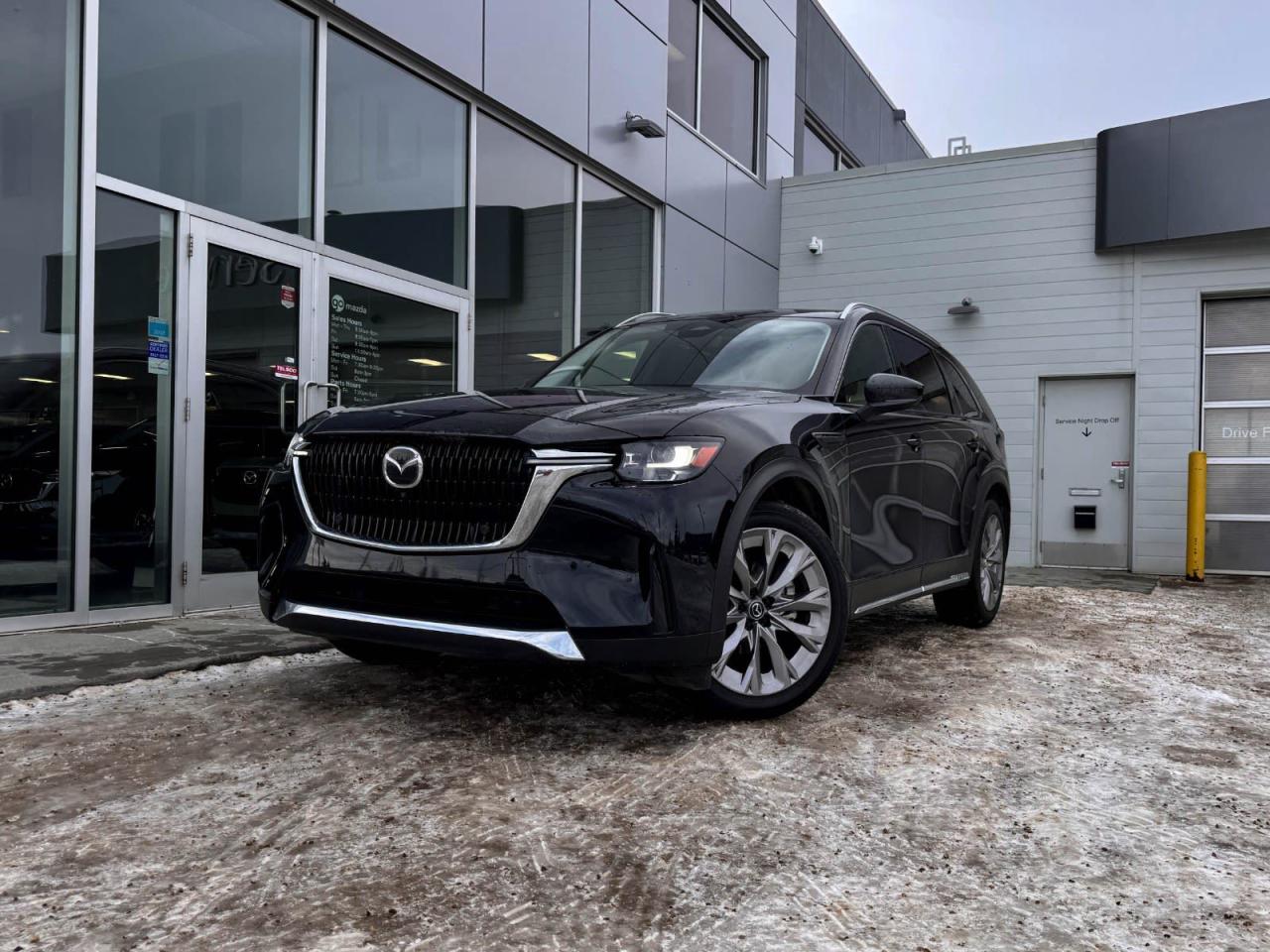 Used 2024 Mazda CX-90 MHEV  for sale in Edmonton, AB