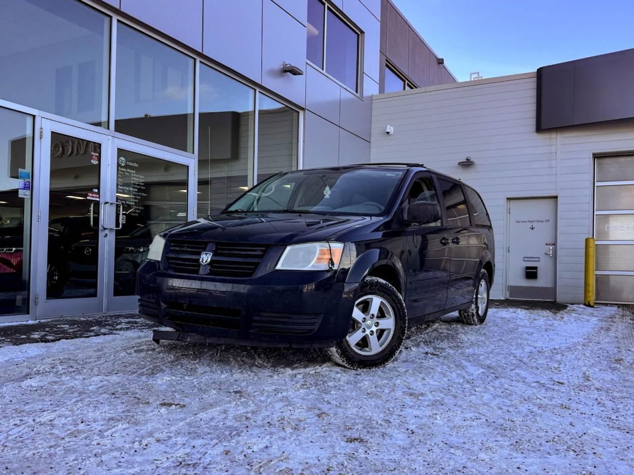 Used 2010 Dodge Grand Caravan  for sale in Edmonton, AB