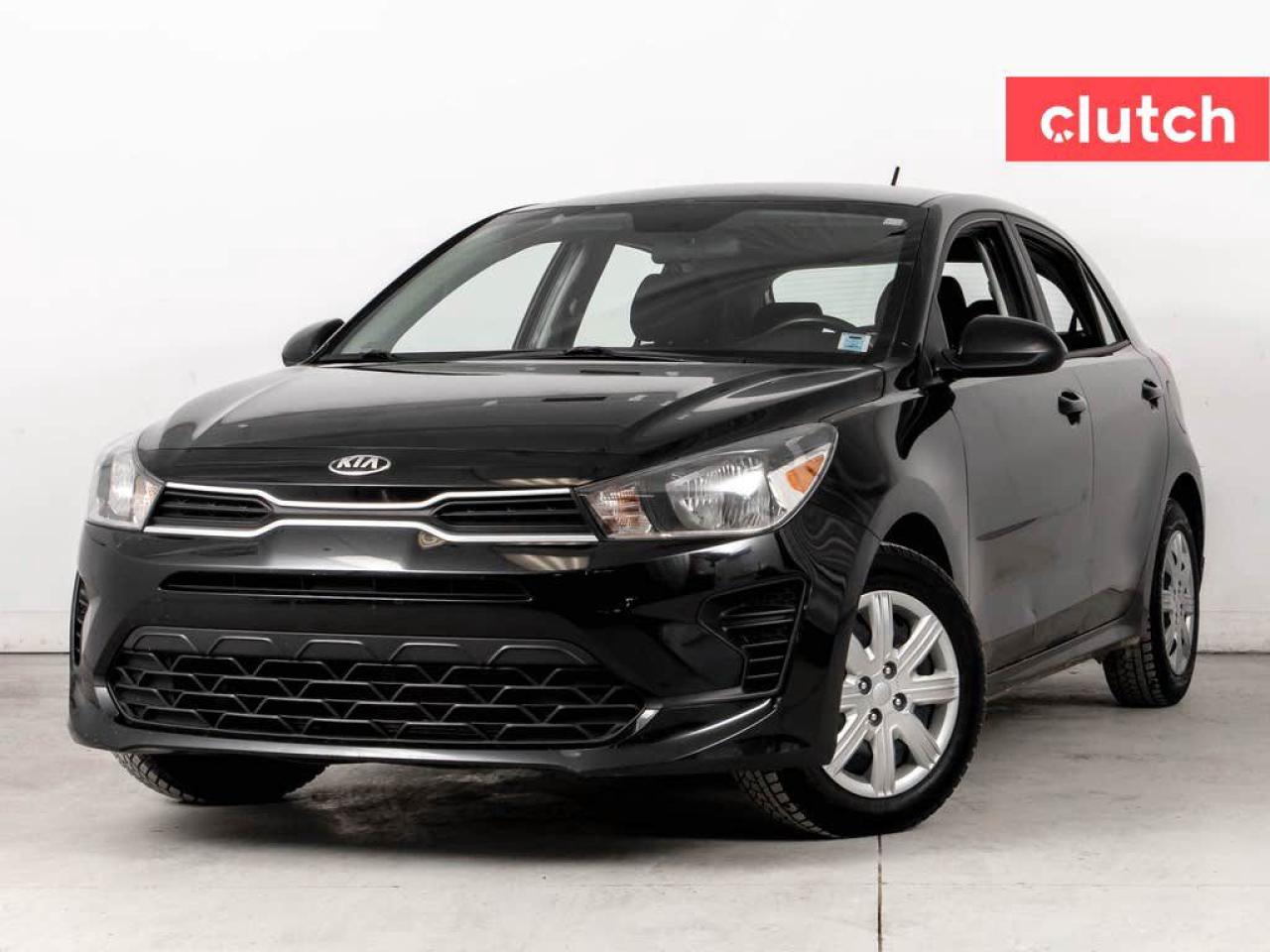 Used 2021 Kia Rio LX for sale in Bedford, NS