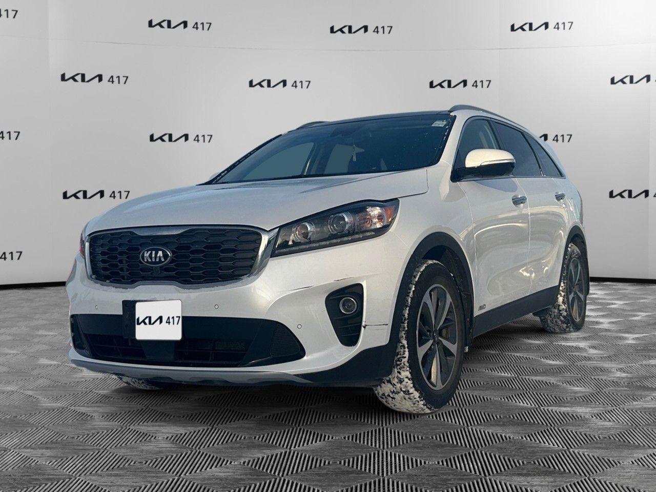 Used 2020 Kia Sorento  for sale in Gloucester, ON