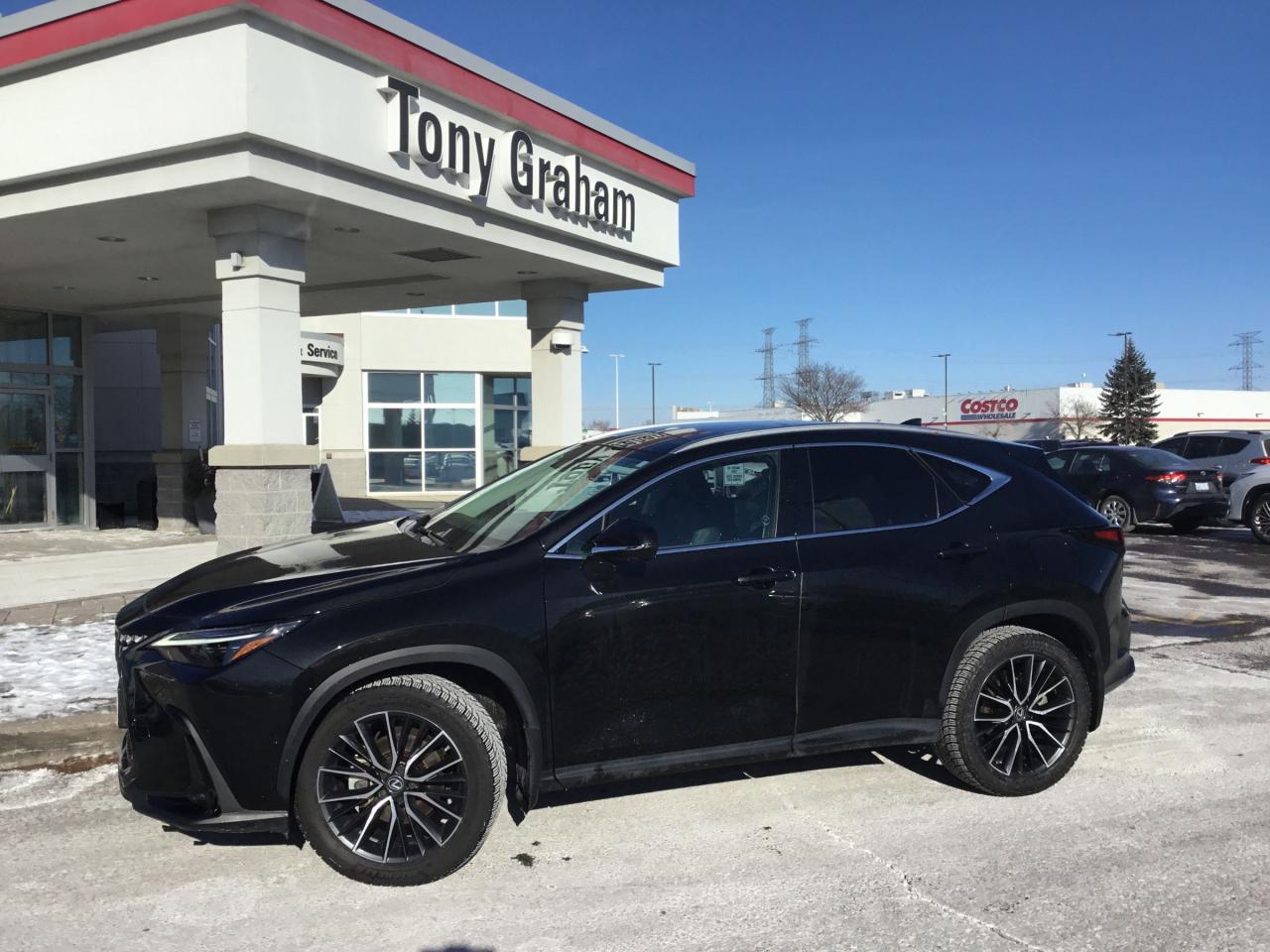 Used 2022 Lexus NX 350h for sale in Ottawa, ON