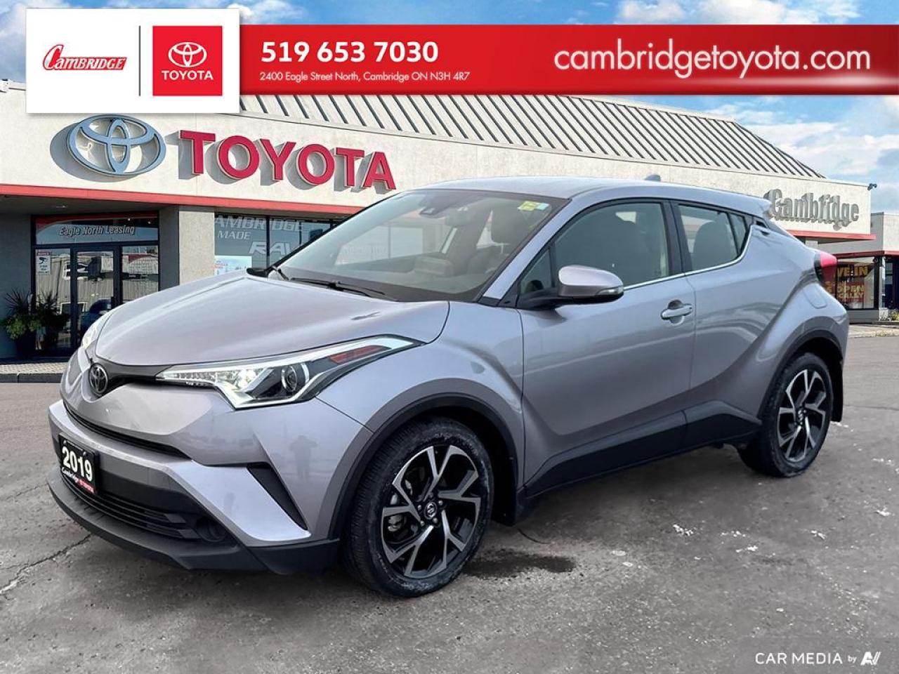 Used 2019 Toyota C-HR  for sale in Cambridge, ON