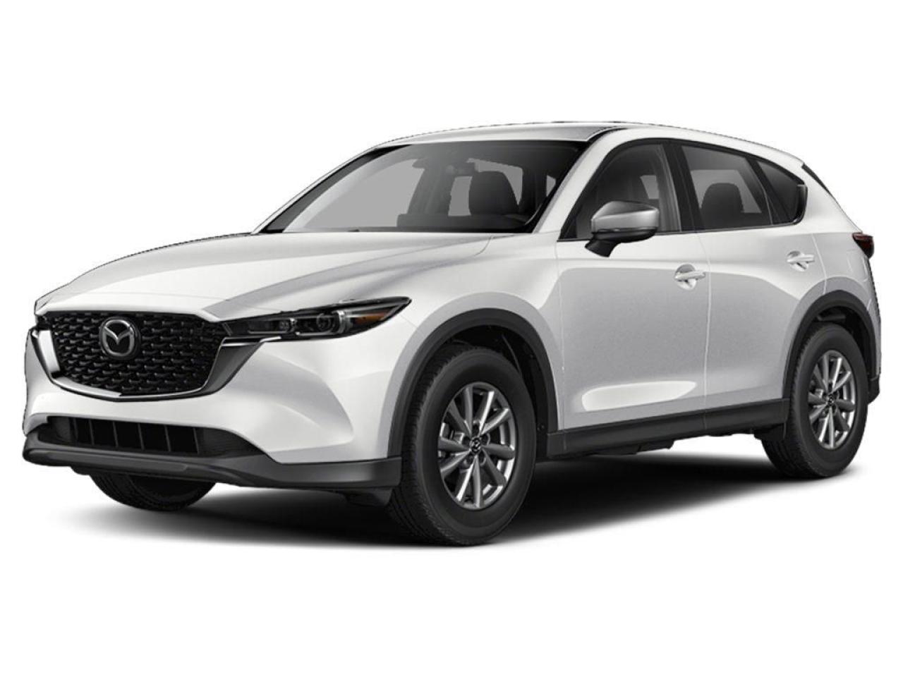 New 2025 Mazda CX-5 GS for sale in Cobourg, ON