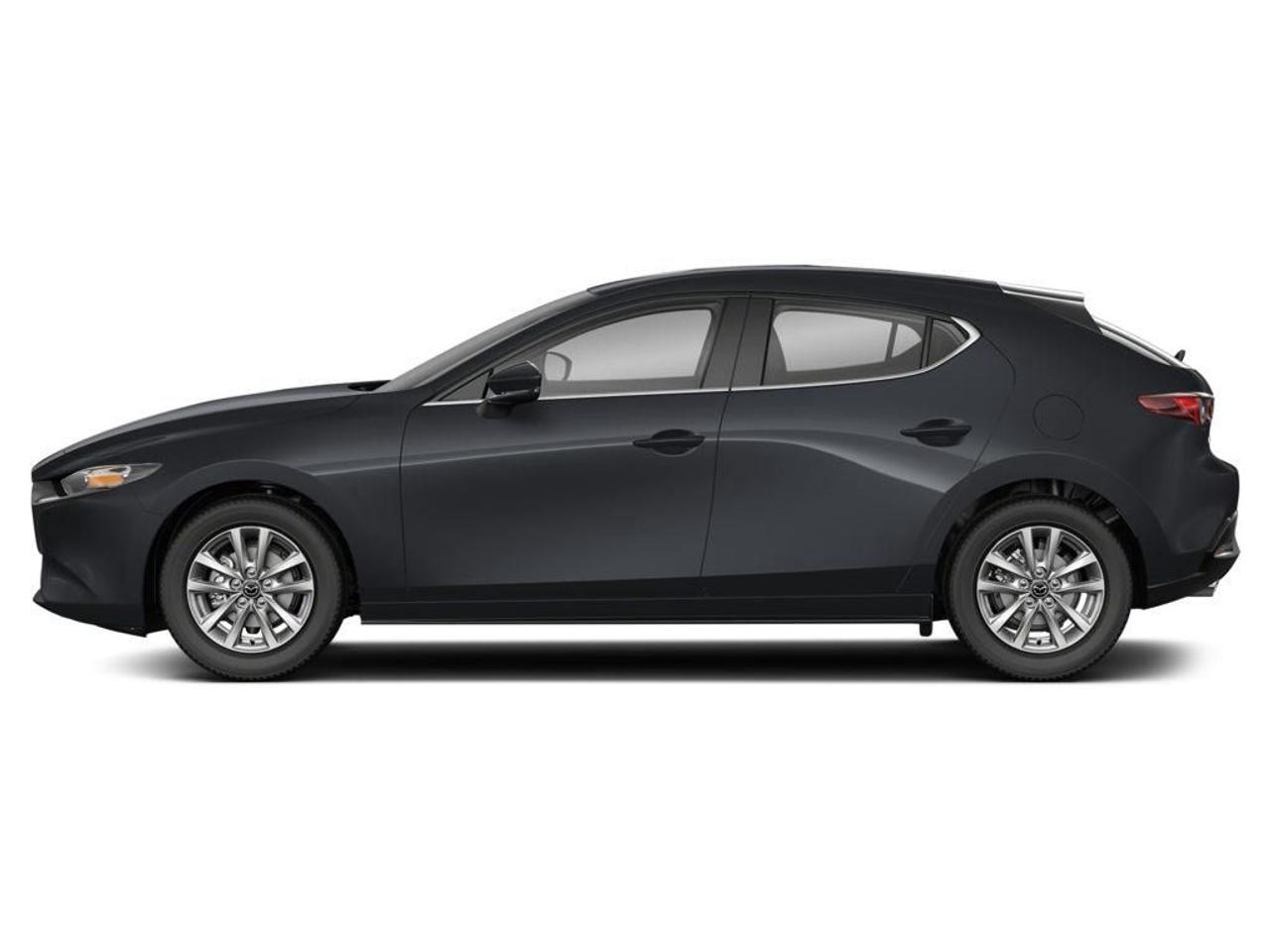 2025 Mazda MAZDA3 GS Photo