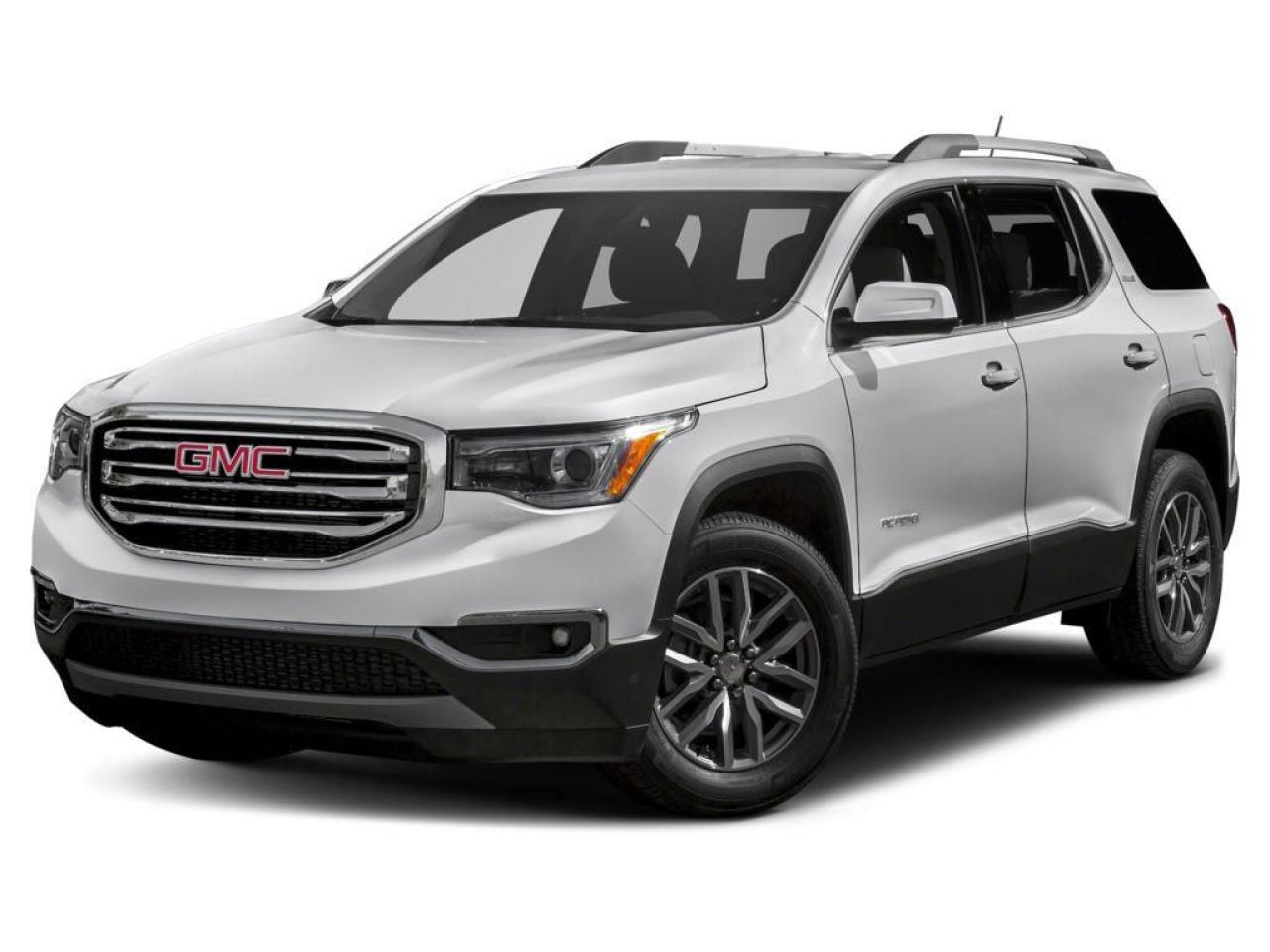 Used 2019 GMC Acadia SLE-2 for sale in Tillsonburg, ON