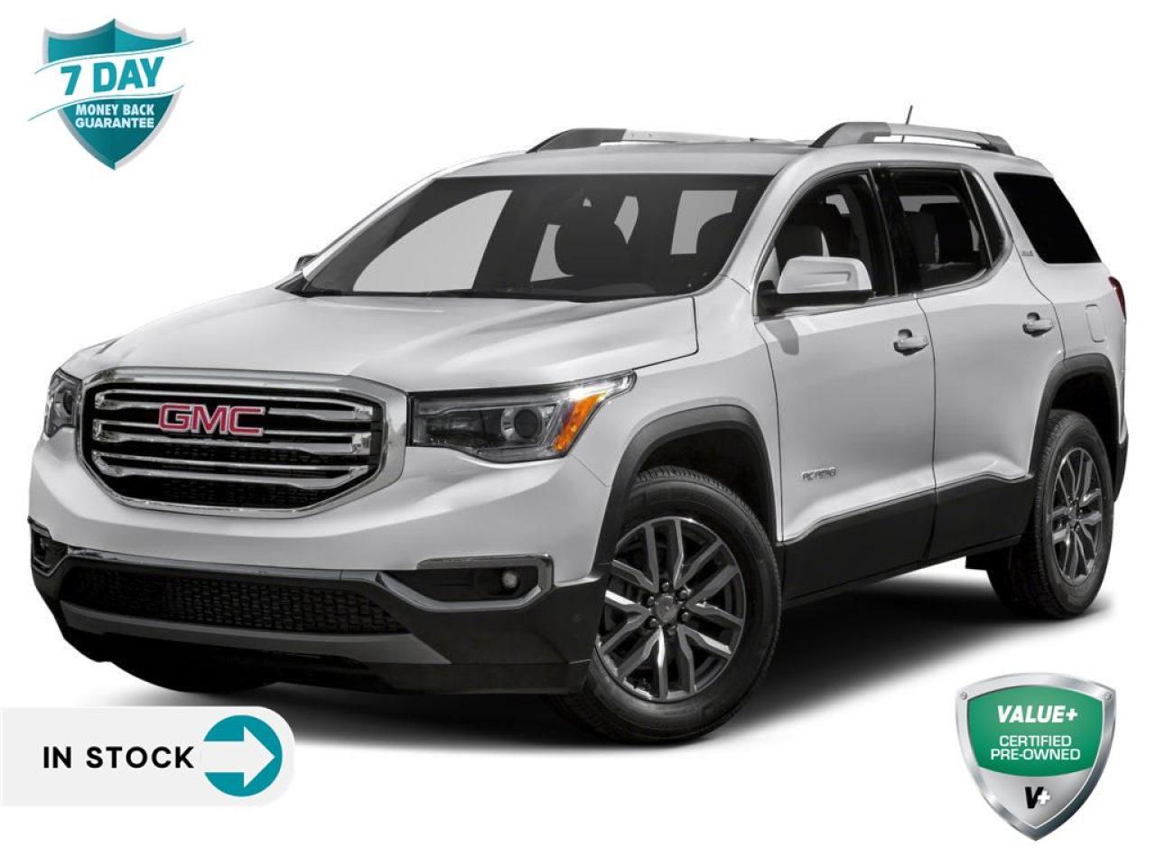 Used 2019 GMC Acadia SLE-2 for sale in Tillsonburg, ON