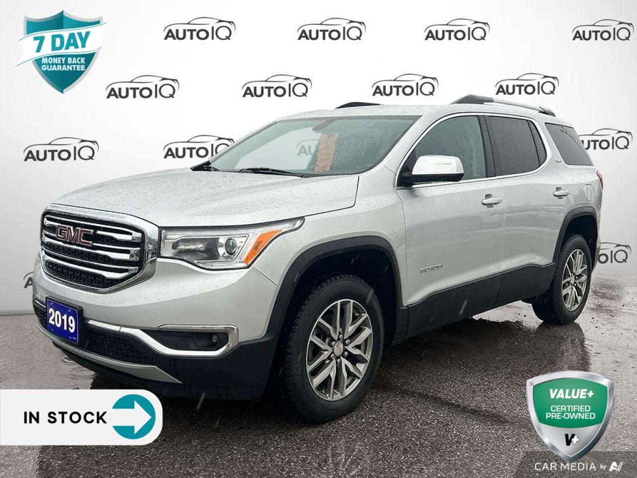 Used 2019 GMC Acadia SLE-2 | NO ACCIDENTS | LOW KM | for sale in Tillsonburg, ON