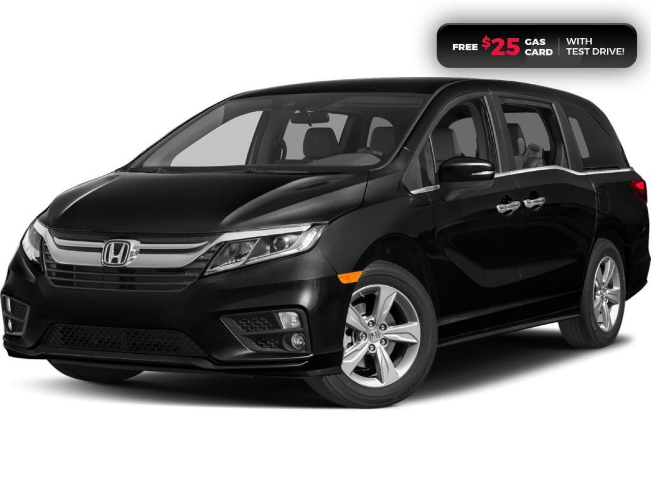 Used 2018 Honda Odyssey EX REMOTE STARTER | HEATED SEATS | REARVIEW CAMERA for sale in Cambridge, ON