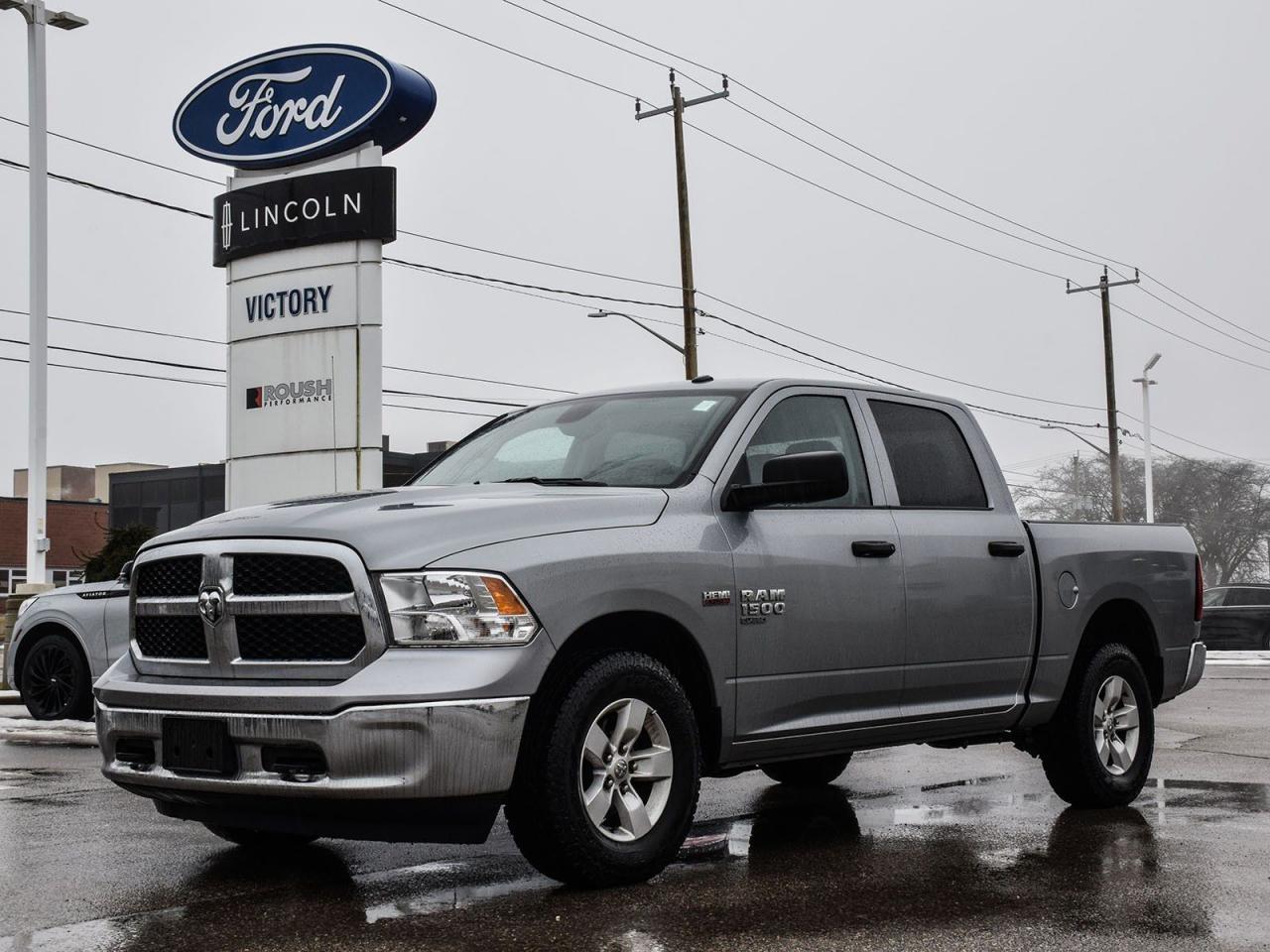 Used 2023 RAM 1500 Classic SLT Incoming Unit | 5.7L V8 Hemi | for sale in Chatham, ON