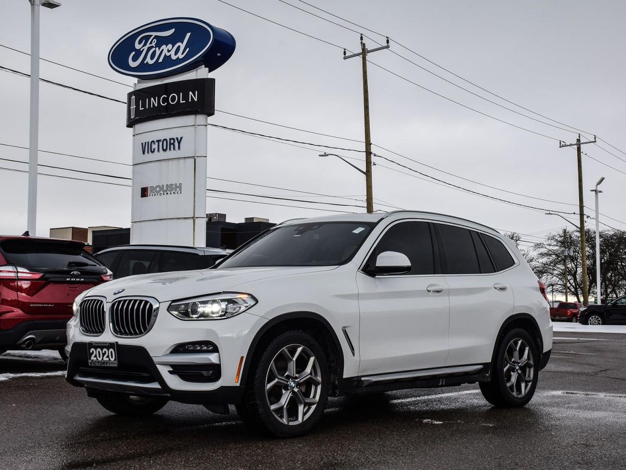 Used 2020 BMW X3 xDrive30i Panoroof | Navigation | Heated Seats | for sale in Chatham, ON