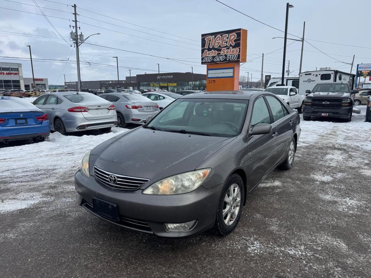 Used 2005 Toyota Camry  for sale in London, ON