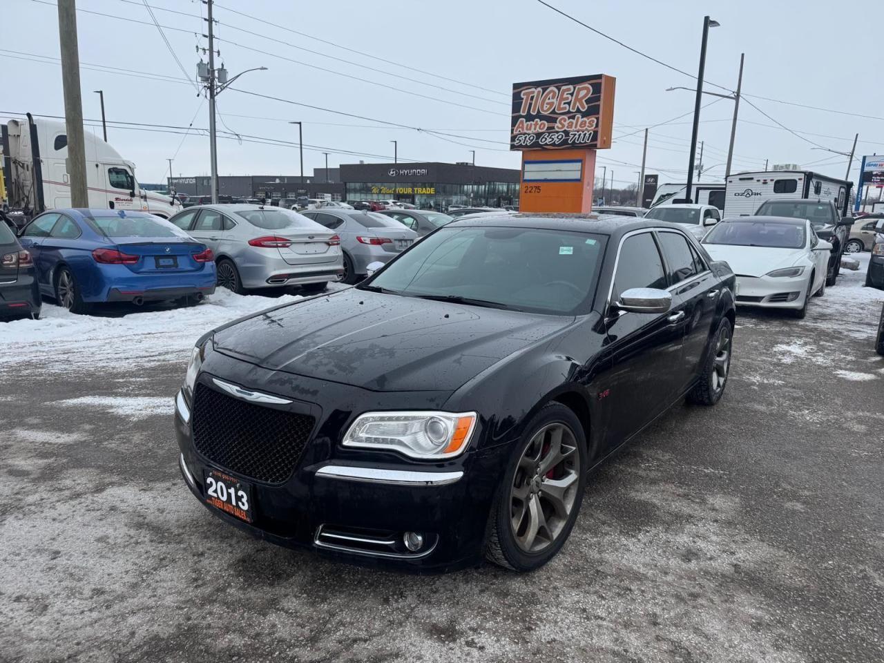 Used 2013 Chrysler 300  for sale in London, ON