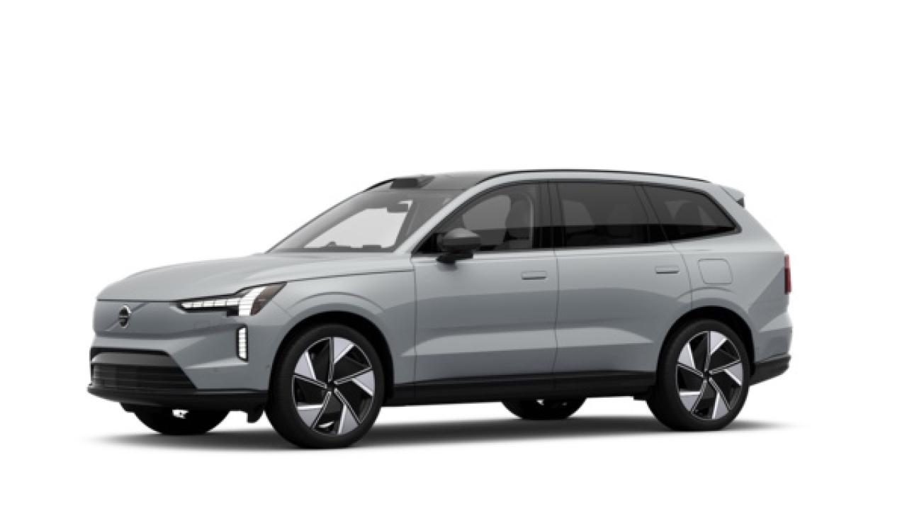 New 2025 Volvo EX90 Twin Motor Performance AWD 7-Seater Ultra for sale in North Vancouver, BC