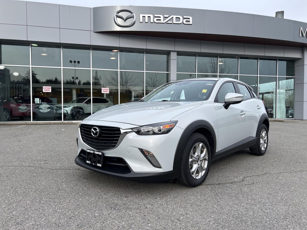 Used 2016 Mazda CX-3 GS for sale in Surrey, BC