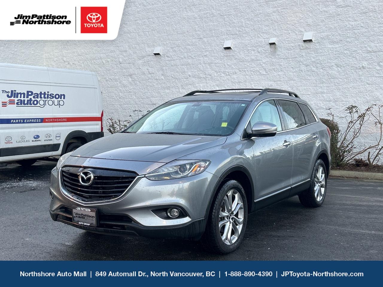 Used 2013 Mazda CX-9 GT AWD for sale in North Vancouver, BC