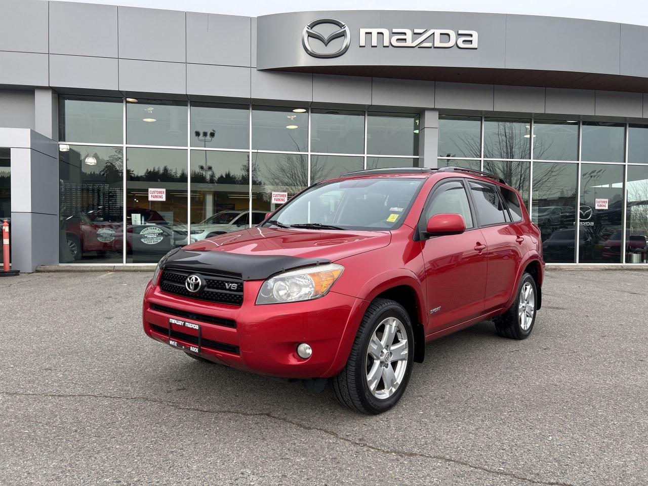 Used 2007 Toyota RAV4 Sport for sale in Surrey, BC